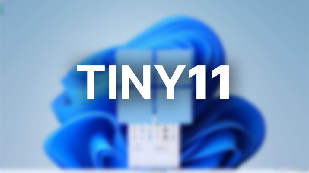 Create Windows 11 Images Effortlessly - Tiny11 Builder With 2Gb Of Ram