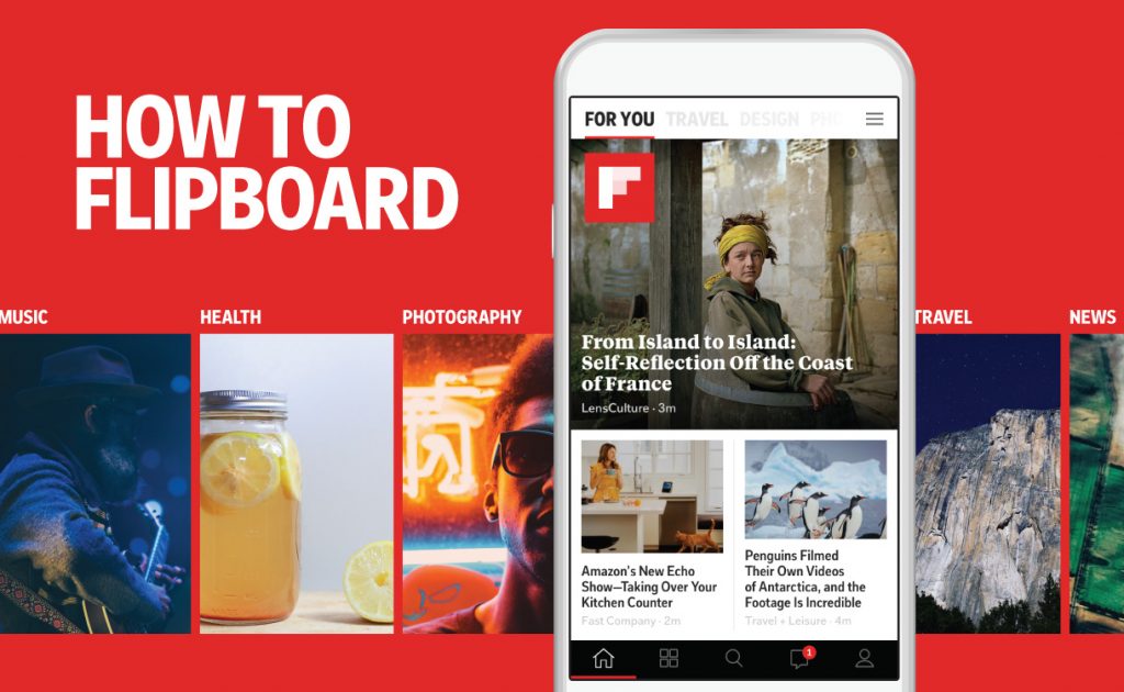Flipboard Brings Its Notes Feature To Ios And Android