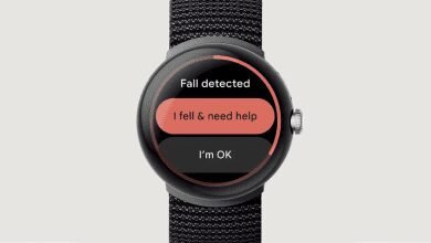 Google's New Pixel Watch Can Detect When You Fall And Call For Help