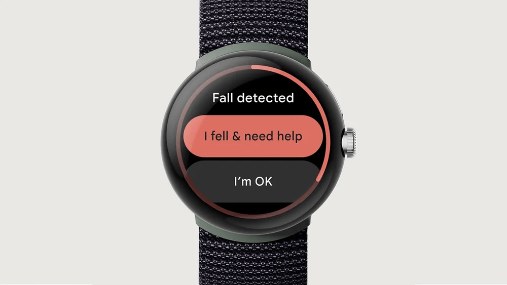 Google'S New Pixel Watch Can Detect When You Fall And Call For Help