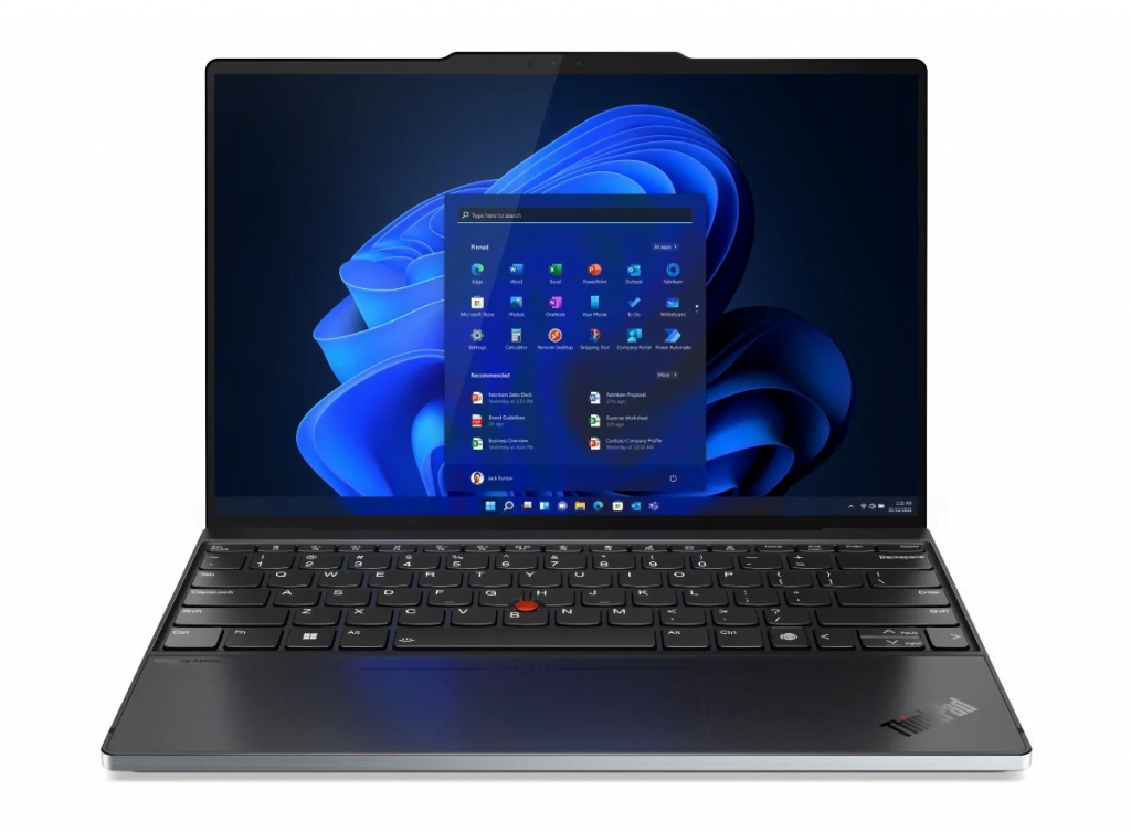 Lenove Thinkpad Z13 Gen 2 Introduced At Mwc 2023