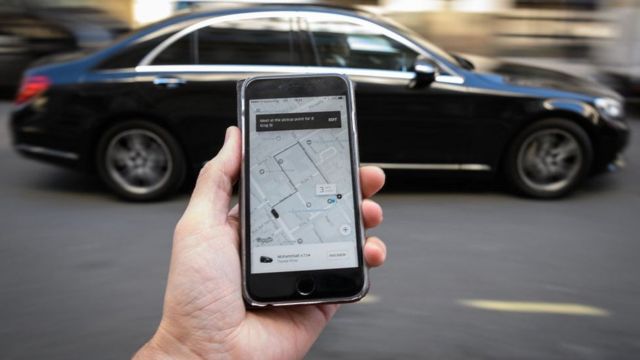 Navigating The Exciting Changes To Uber'S Iphone App