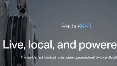Welcome to the Future of Radio Futuri's AI Based Radio Station, RadioGPT