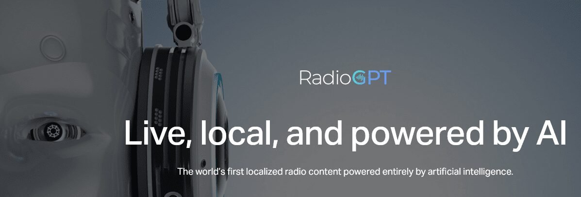 Welcome to the Future of Radio Futuri's AI Based Radio Station, RadioGPT