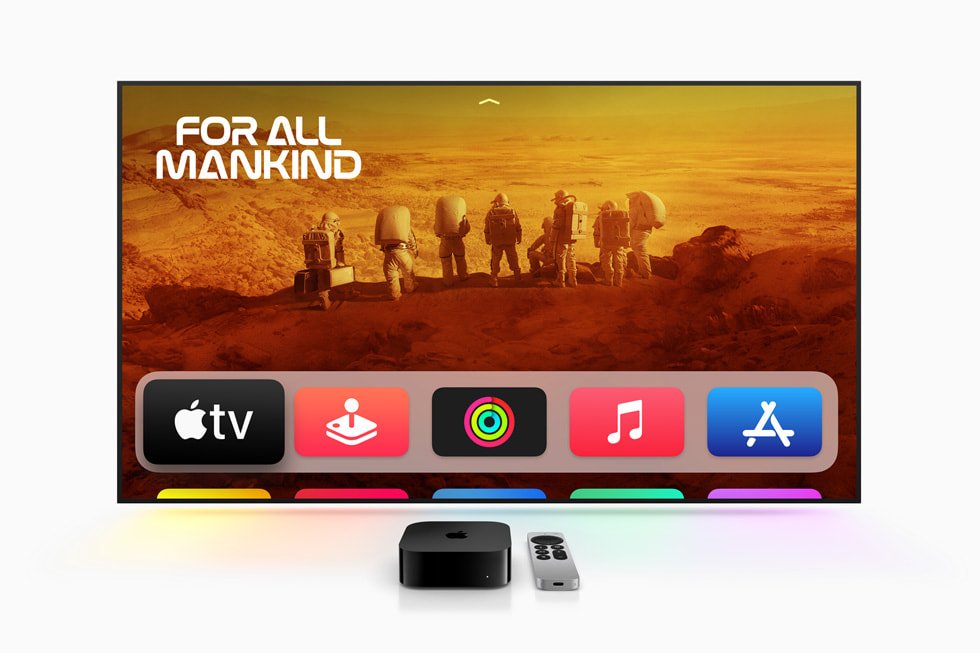 Tvos 17 All The New Features Coming To Your Apple Tv