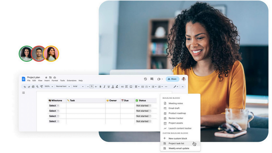 A Fresh Start Updating Your Workflow With The Redesigned Google Drive And Google Docs Interface