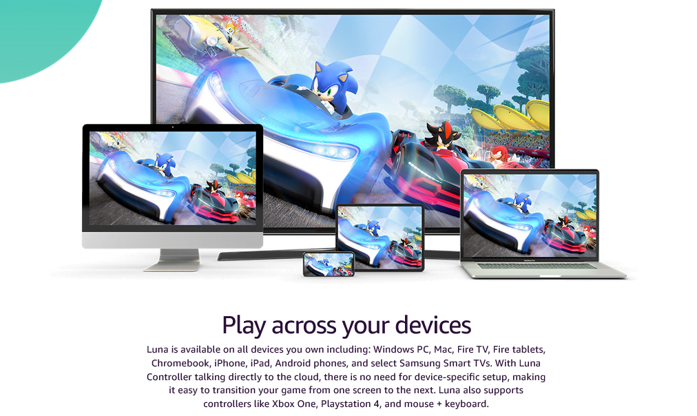 Amazon Luna Goes Global Cloud Gaming Now Available in Canada, Germany, and the UK