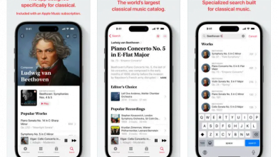Apple Music Classical Is Set To Launch On March 28