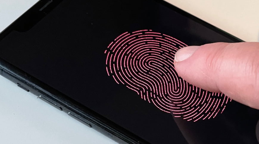 Apple Patent Hints At Exciting New Feature For Iphone Under Display Touch Id