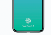 Apple Patent Reveals Under Display Touch Id For Iphone