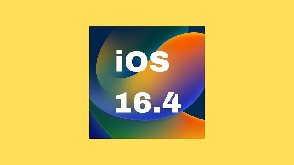 Apple Releases Ios 16.4 Update With Fixes For 32 Security Flaws