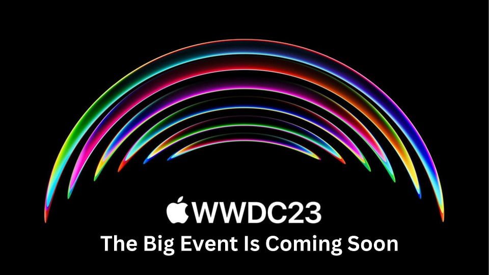 Apple's WWDC 2023 Date Officially Announced