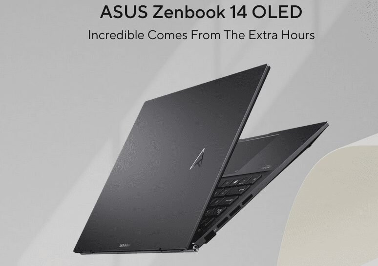 Best Buy Discounts ASUS Zenbook 14 OLED to $549
