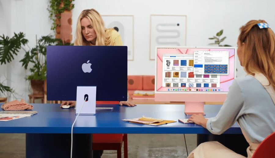 Breaking News M3 iMac undergoes production testing for 2H 2023 launch