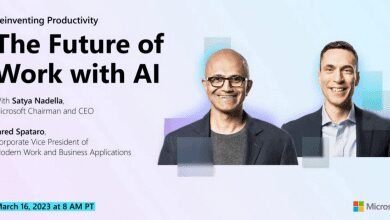 Breaking News Microsoft is Holding Another AI Event on March 16