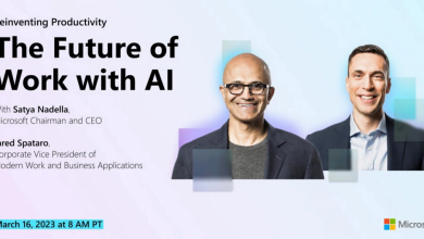 Breaking News Microsoft Is Holding Another Ai Event On March 16