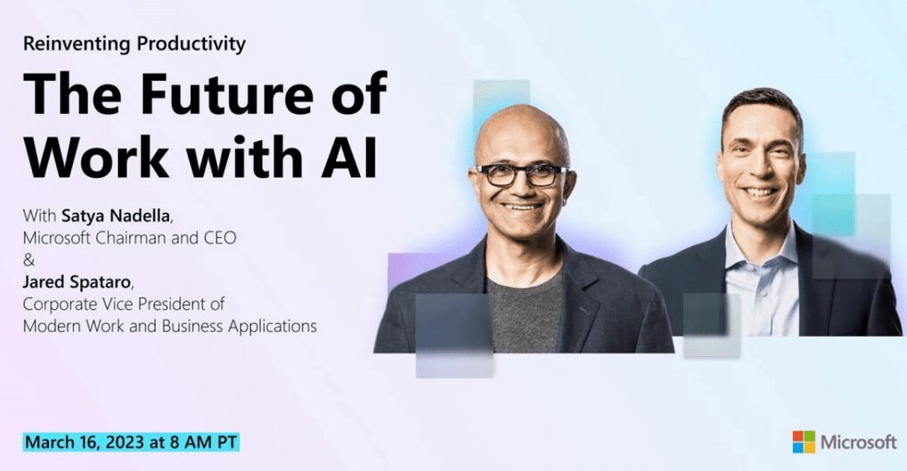 Breaking News Microsoft is Holding Another AI Event on March 16