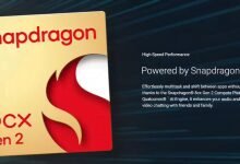 Dell Inspiron Powered By Qualcomm Snapdragon 8cx Gen 2 processor