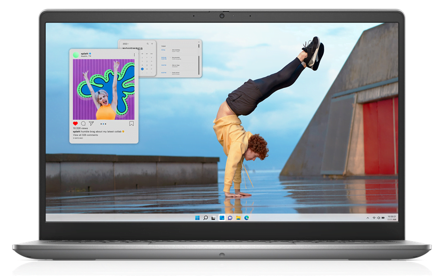 Dell Launched An Arm-Powered Windows Laptop