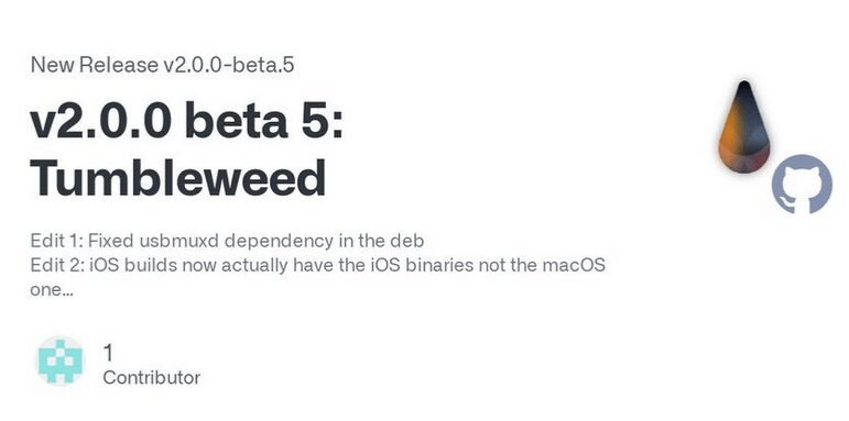 Get Ready to Jailbreak Palera1n Jailbreak v2.0.0 Beta 5 Drops with Major Updates and Enhancements