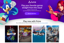 Get Ready To Play Amazon Luna Launches In Canada, Germany, And The Uk