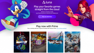 Get Ready to Play Amazon Luna Launches in Canada, Germany, and the UK