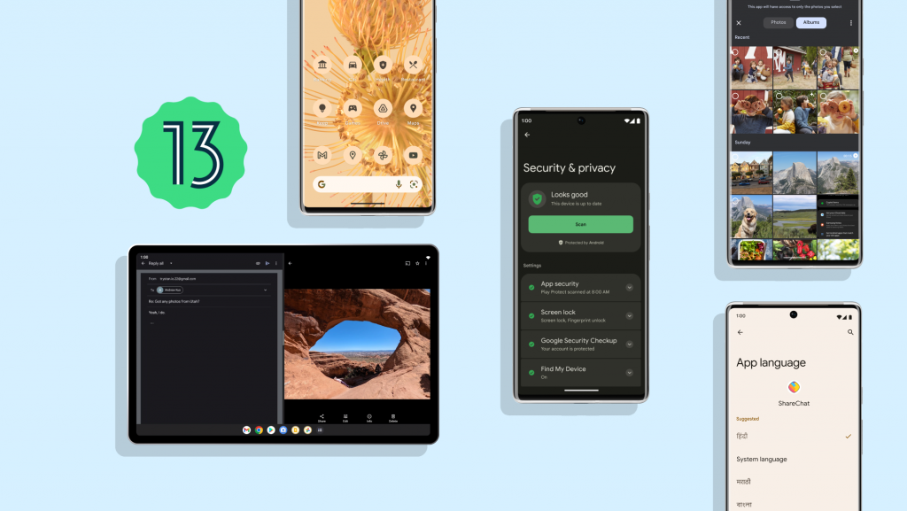 Google Has Announced The Rollout Of Its Latest Android 13 Qpr3 Beta 1
