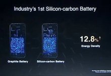 Honor Introduces World’s First Silicon-Carbon Battery At Mwc 2023