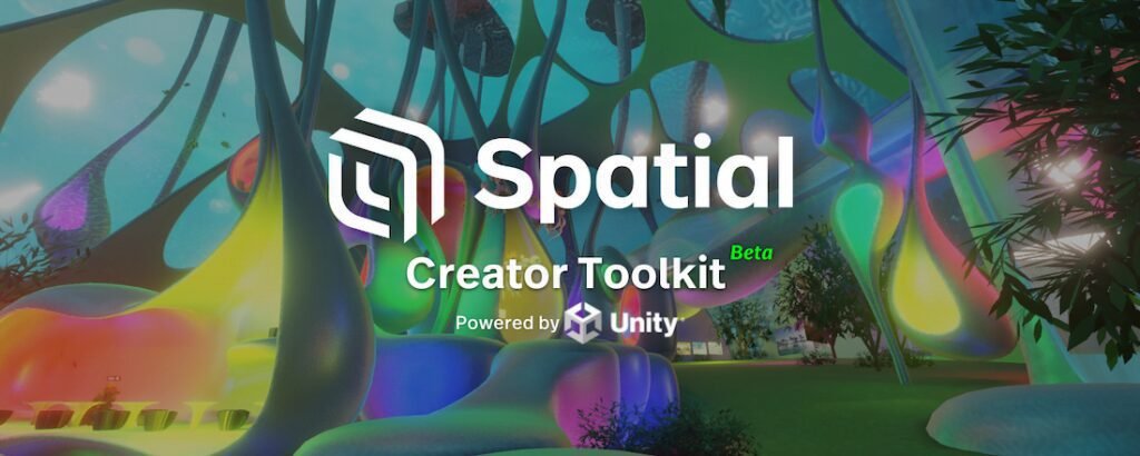 How Spatial's Beta Creator Tools Can Help You Design Interactive and Engaging Web Content