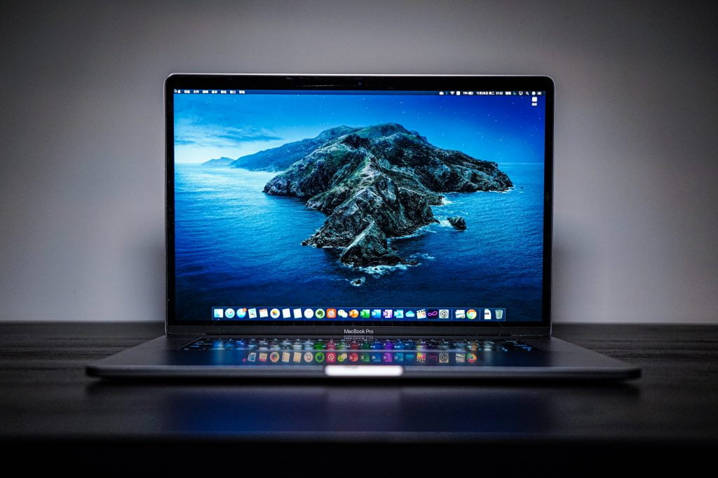 How Touchscreen Macs Will Redefine Productivity And Creativity
