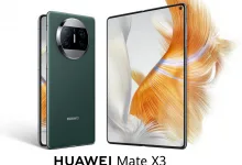 Huawei Unveils Mate X3 The Latest Book-Style Foldable