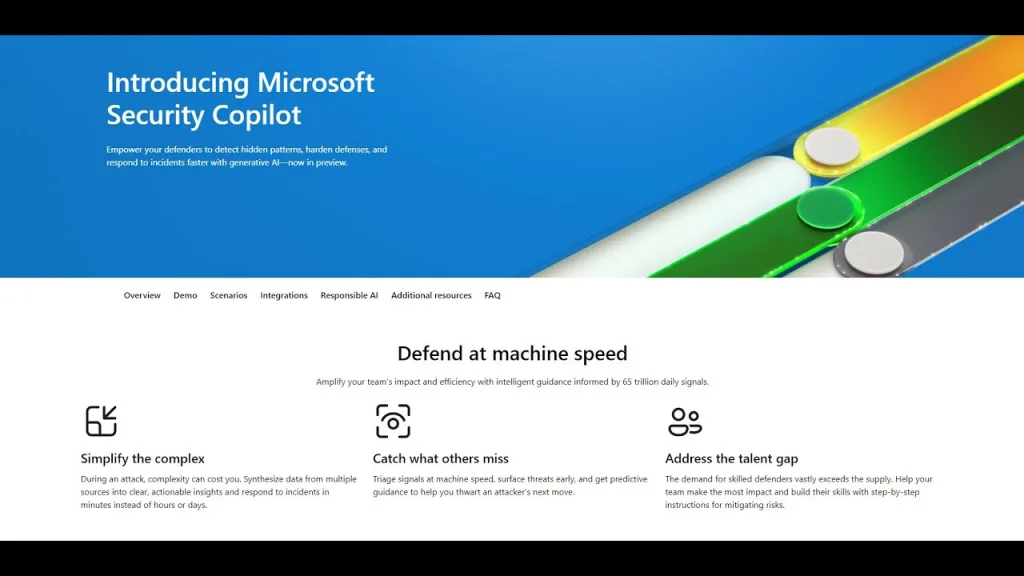 Improving Cybersecurity Efficiency With Microsoft Security Copilot'S Automated Response