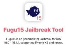 Jailbreak Dubbed Fugu15 Max Released For Iphone 13 Pro Max Ios 15.4.1