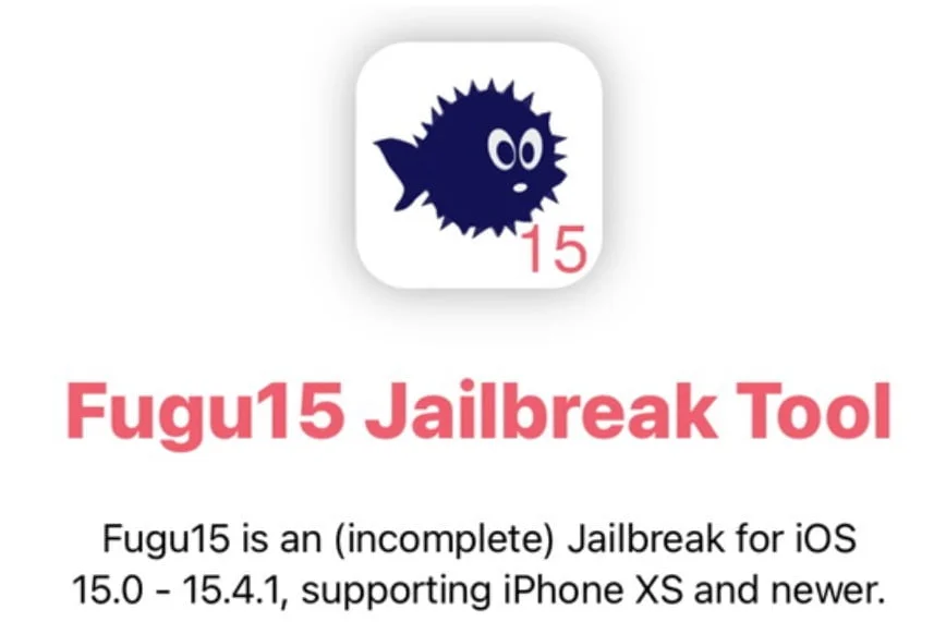 Jailbreak Dubbed Fugu15 Max Released For iPhone 13 Pro Max iOS 15.4.1