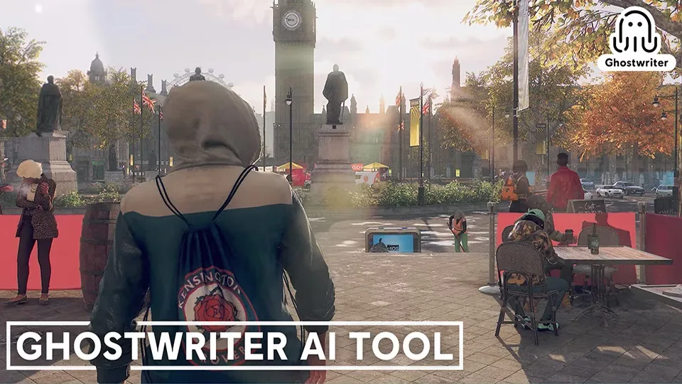 Meet The Ghostwriter Ubisoft'S Revolutionary Ai Writing Tool
