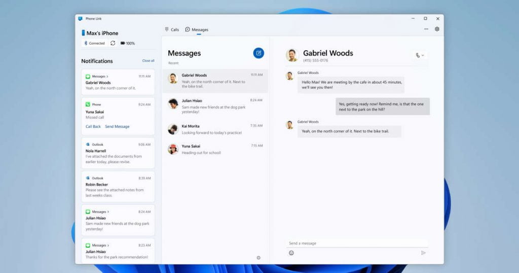 Microsoft Announces Imessage Support On Windows What You Need To Know