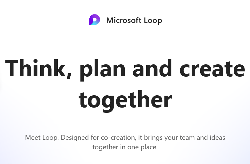 Microsoft Loop Public Preview The Future Of Team Collaboration Is Here