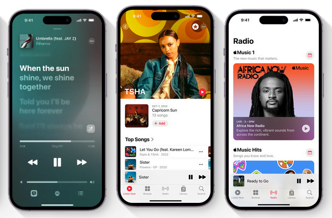 Possible Privacy Issues With Apple Music Playlists