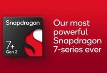 Qualcomm Unveils Snapdragon 7+ Gen 2