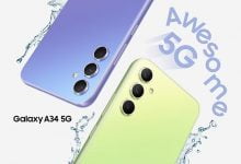 Samsung Galaxy A34 5G Leaked Promotional Material Reveals Key Specifications