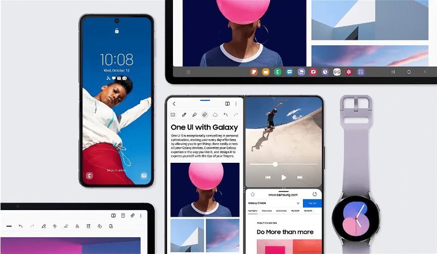 Samsung One UI A Game-Changer for One-Handed Use