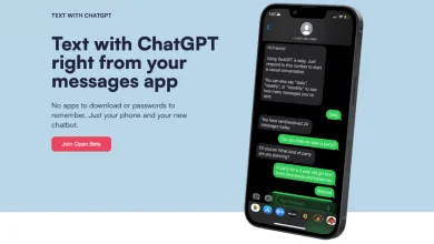 Say Hello to TextGPT The Newest Way to Chat with AI on Your Phone!