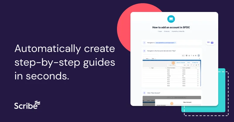 Scribehow The Ultimate App for Creating How-To Videos