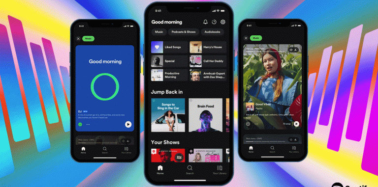 Spotify Latest Redesign What You Need To Know Before You Update
