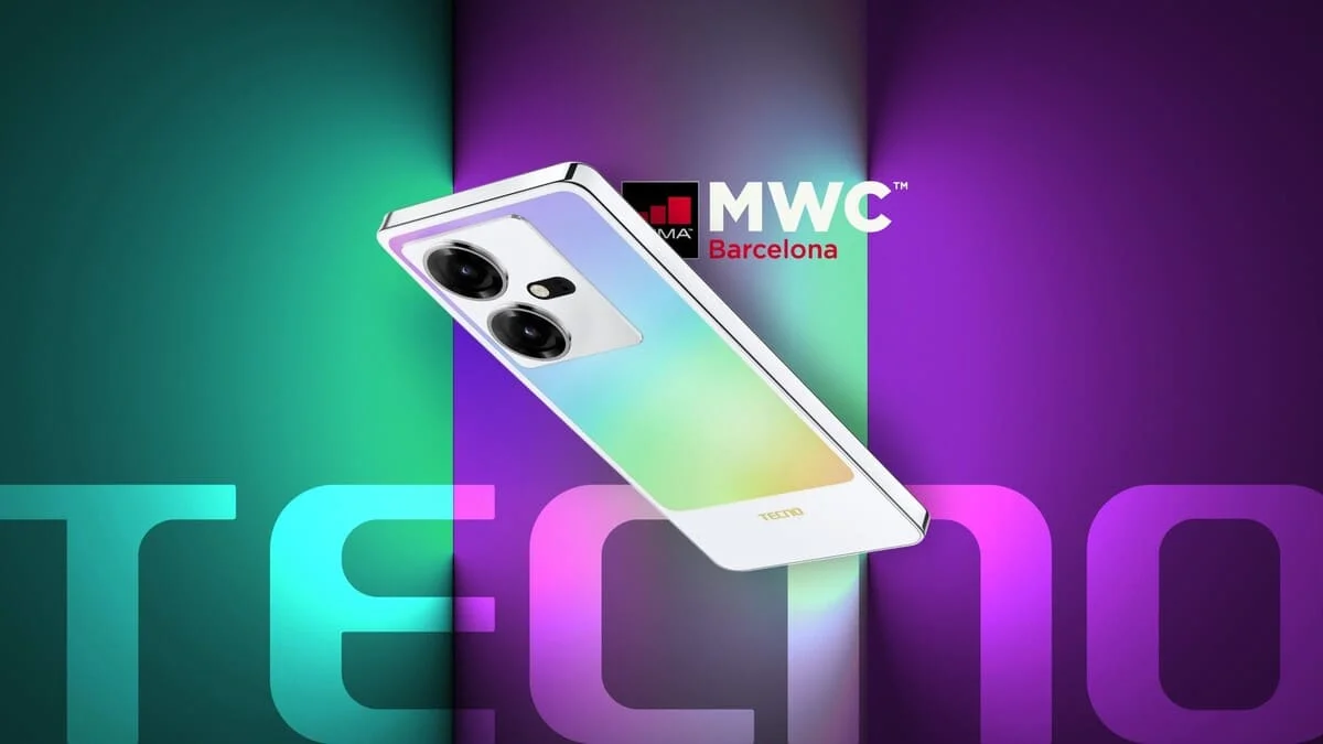 Tecno Mobile's Chameleon Coloring Technology set to revolutionize mobile
