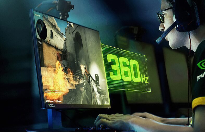 The Benefits of G-Sync and How to Activate It on Your Gaming Setup