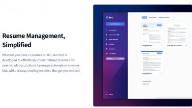 The Role of AI in Modern Resume Writing A Look at Rezi