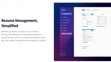 The Role Of Ai In Modern Resume Writing A Look At Rezi