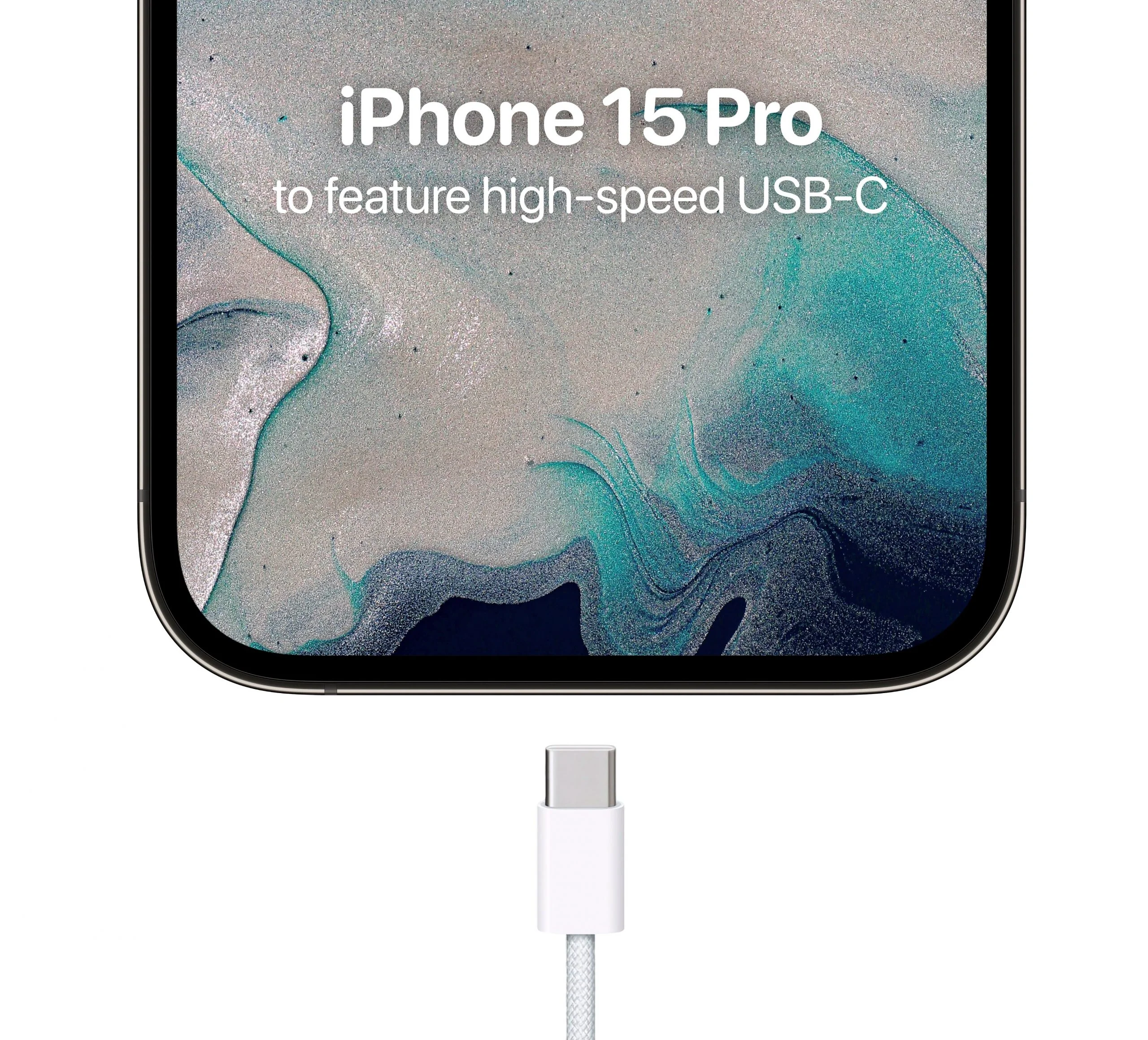 The iPhone 15's USB-C port what you need to know