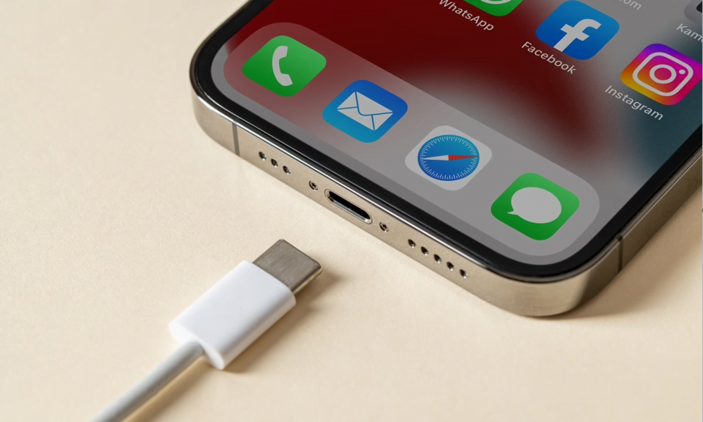The Possible Downside Of The Iphone 15'S Usb-C Port